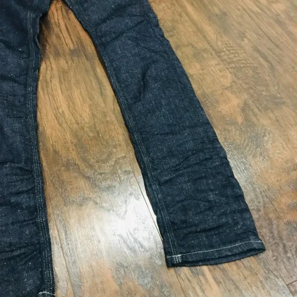 G star sz26 New Raw radar skinny jeans mid rise tumble raw. more like a size 24 - Picture 4 of 8